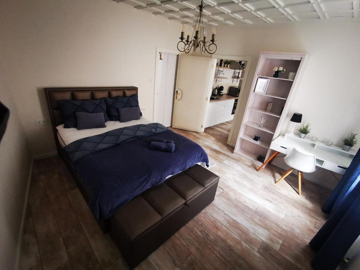Il Paradiso Di Malasits Győr Eksteriør billede